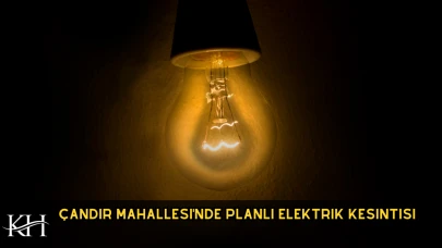 DİKKAT KÖYCEĞİZ! Çandır Mahallesi elektrikler kesilecek