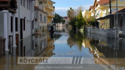 Köyceğiz'de Yağmur Yağacak mı? 5 Günlük Hava Durumu (27 Şubat-3 Mart)