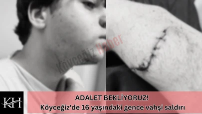 Köyceğiz’de 16 Yaşındaki Gencin Ağır Yaralandığı Saldırıda Şüpheli Tahliye Edildi