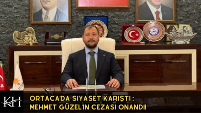 Ortaca'da Siyasi Deprem: CHP İlçe Başkanı'nın Tefecilik Suçu Kesinleşti!