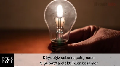 Köyceğiz'de Elektrikler Kesiliyor! İşte Etkilenecek Sokaklar