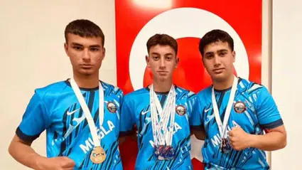 Köyceğizli Muhammed Yusuf Tunceli’de Türkiye Şampiyonu Oldu!