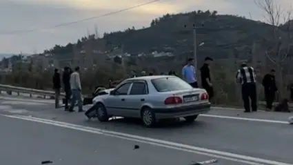 Kavaklıdere’de Trafik Kazası: Anne Hayatını Kaybetti, Kızı Yaralandı