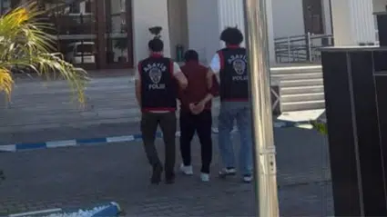 20 Yıl 4 Ay Hapis Cezalı Firari Fethiye’de Yakalandı