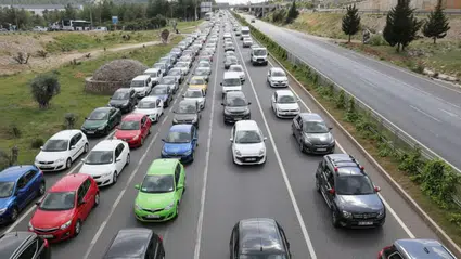 Muğla’da Araç Sayısı Rekora Koşuyor 773 Bin Sınırı Aşıldı
