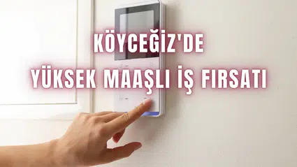 Köyceğiz'de Yüksek Maaşlı İş Fırsatı: Klima Ustaları Aranıyor