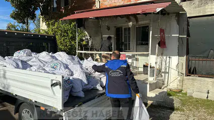 Muğla’da İhtiyaç Sahibi 2 Bin 500 Ailenin Kışı Isındı