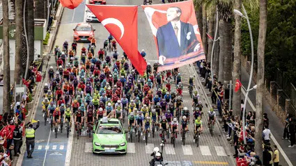 Marmaris’te Bisiklet Heyecanı: Üç Günlük Etap Başlıyor!