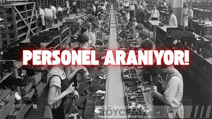 Köyceğiz'de Fabrikaya 2 Personel Alınacak: Maaş + Servis!