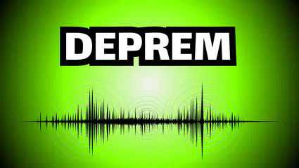 Muğla'da Üst Üste Depremler: Akdeniz ve İlçeler Peş Peşe Sallandı