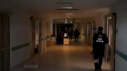 Muğla'da Şok Kesinti! Hastane Koridorları Karanlığa Gömüldü