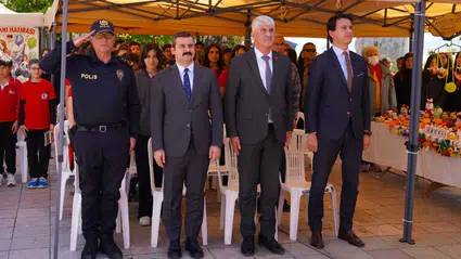 Köyceğiz’de Çocukların Kitap Bayramı Başladı: Dev Festival Açıldı!