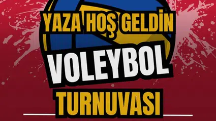 Egebil Koleji’nde Voleybol Heyecanı Başlıyor