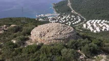 Bodrum Kışladağ Leleg Kalıntıları ve Doğa Yürüyüşü Rehberi 2026