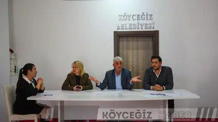 Köyceğiz Belediyesi Mart Ayı Meclisi Yapıldı