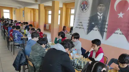 Köyceğiz’de Anlamlı Turnuva: 153 Sporcu Satrançta Buluştu
