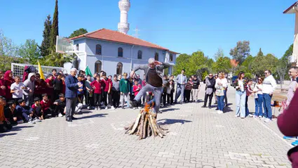 Köyceğiz’de Nevruz Coşkusu: Baharın Gelişi Kutlandı!