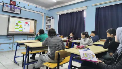 Döğüşbelen’de Finansal Okuryazarlık Eğitimi: Tasarruf Başladı!