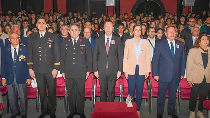 Milas’ta Çanakkale Ruhu: "Bu Toprakların Altı Yurt Üstü Hür"