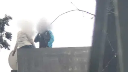 Muğla’da Çatıya Çıkan Vatandaşı UMKE Ekipleri İkna Etti!