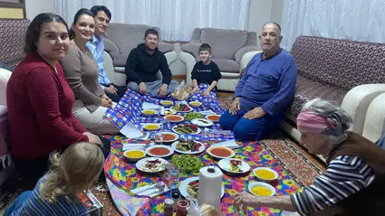 Köyceğiz Milli Eğitim Müdürü Taner Şen: Memduh Yavuz Ailesi ile İftar Yaptı