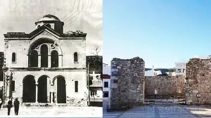 Aya Nikola Kilisesi Nerede ve Tarihçesi: Bodrum’un Kayıp Mirası
