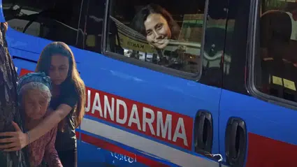 Akbelen’de Gece Yarısı Operasyonu: Esra Işık Gözaltına Alındı!