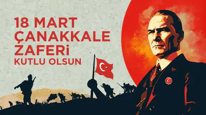 Muğla’da 18 Mart Anma Programı: Çanakkale Ruhu Yaşanacak