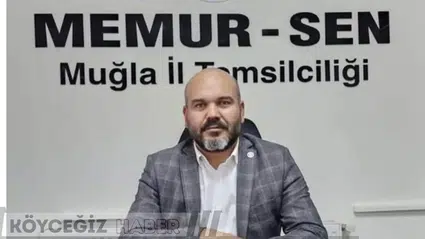 Memur-Sen Muğla İl Başkanı: 28 Şubat Mağduriyetleri Giderilmeli