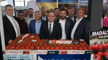 Seydikemer Tarım ve Hayvancılık Fuarı 9 Nisan’da Açılıyor!