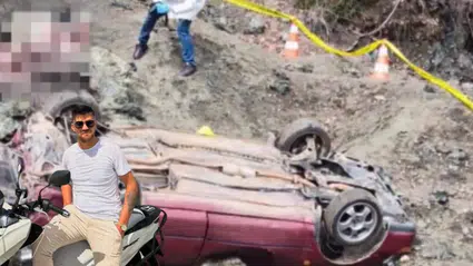 Köyceğiz'de Acı Haber: Ersin Karakurt Kazada Can Verdi!