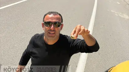 Fethiye Bu Görüntüyü Konuşuyor! Bir Can Böyle Kurtuldu: Helal Olsun