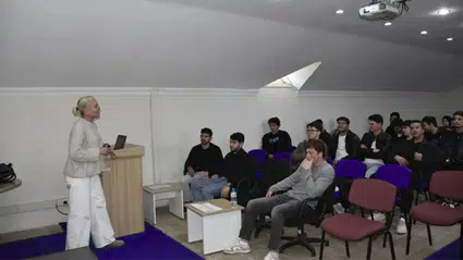 Köyceğiz MYO’da Kuraklık Semineri: Geleceğin Ziraatçileri Bilgilendi