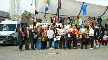 Köyceğiz’de Pazar Yeri Karıştı: Tanju Satılmış’tan Sert Çıkış!