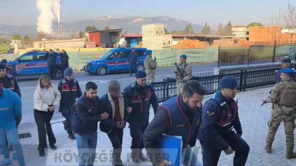 Yatağan’da Kan Donduran Olay: Yaşlı Çifti Torunu Yakmış