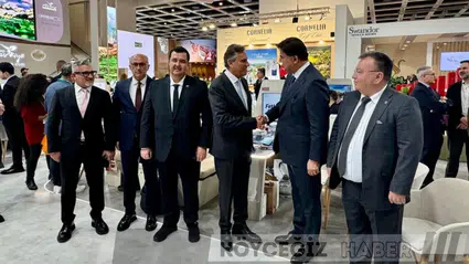 Fethiye'nin Hedefi 12 Ay Turizm: Berlin'den Müjdeli Haber Geldi!