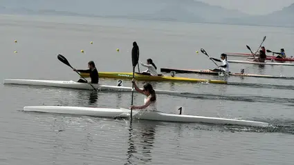 Köyceğiz Kano Yarışları: Köyceğiz Gölünde Dev Rekabet Başladı!