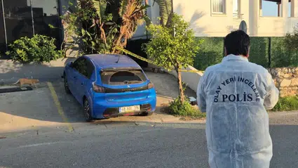 Bodrum’da Kan Donduran Olay: Kadın Evinin Bahçesinde Bıçaklandı!