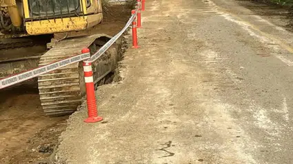 Köyceğiz-Otmanlar Yolunda Kritik Uyarı: Tek Şeritli Ulaşım!