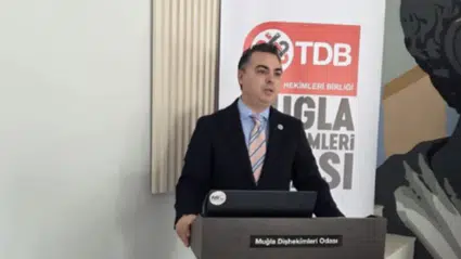 Muğla Dişhekimleri Odası’nda Doruk Alp Güven Tazeledi!