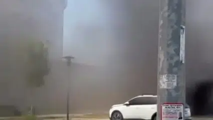 Ortaca Devlet Hastanesi’nde Korkutan Yangın