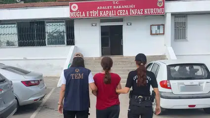 Suikastçı Karatepe'nin Ablası Menteşe'de Tutuklandı