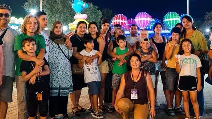Fethiye'de Otizmli Çocuklar İçin Lunapark Etkinliği!