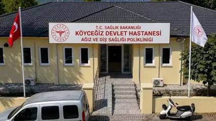 Köyceğiz Ağız ve Diş Sağlığı Yeni Binaya Taşındı