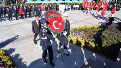 Muğla'da 30 Ağustos Coşkuyla Kutlandı