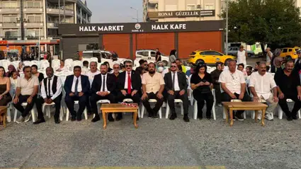 Dalaman’da Dünya Sivaslılar Günü Coşkusu Yaşandı!