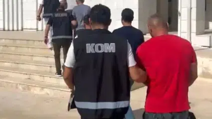 Milas'taki Silahlı Saldırıda 3 Şüpheli Tutuklandı