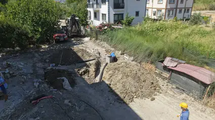 Ortaca'da MUSKİ Ne Yaptı? Foseptik Çilesi Sona Eriyor!
