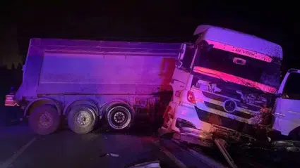 Yatağan-Milas Karayolunda Feci Kaza: 2 Kişi Yaralandı!