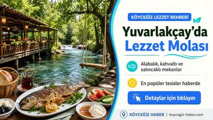 Yuvarlakçay Alabalık Tesisleri Restoran Fiyat Ve Rehberi!
